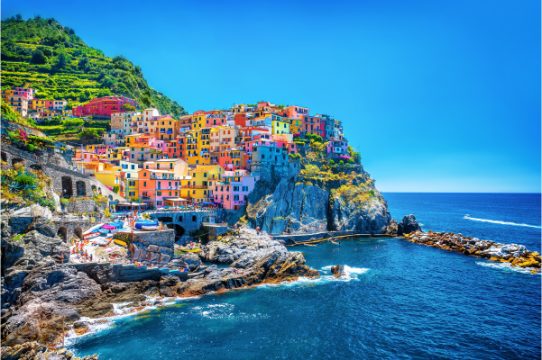 Cinqueterre Italia