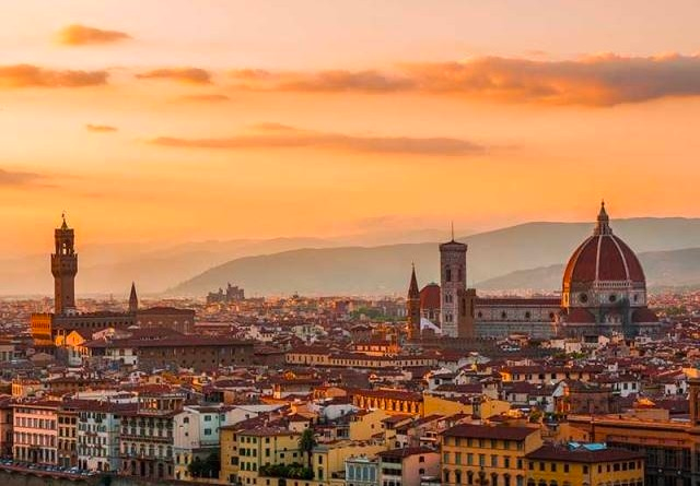 Firenze Italia