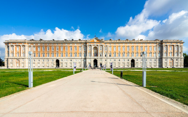 Reggia Caserta - Italia