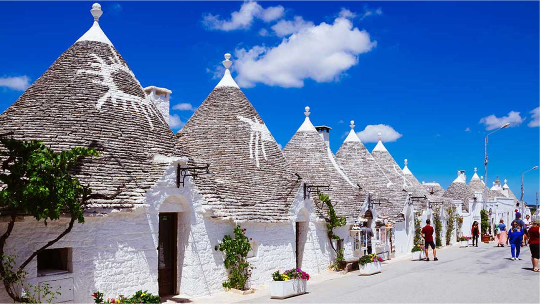 Alberobello