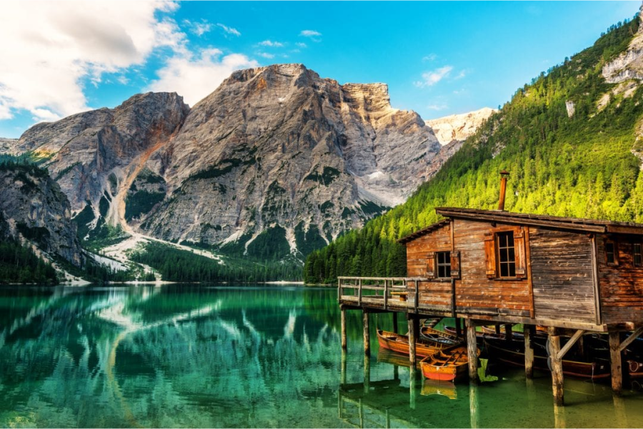 Lago di Braies