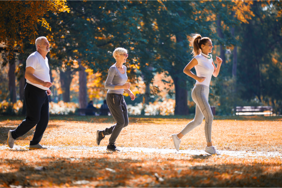 Running en Italia