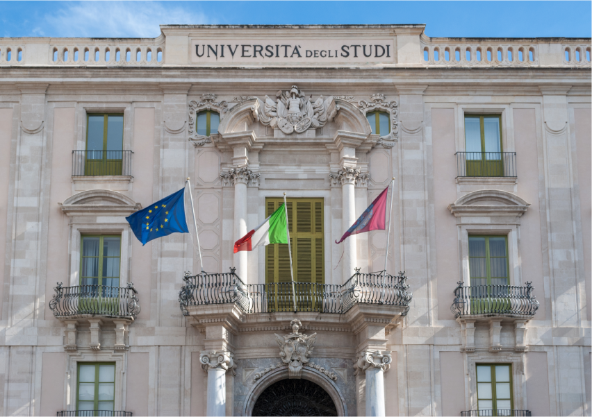 Universidad de Catania